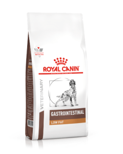 Royal Canin V-Diet Cane Adult Gastrointestinal Low Fat Crocchette 1,5 kg