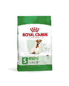 Royal Canin Cane Mini Adult 8+ Crocchette