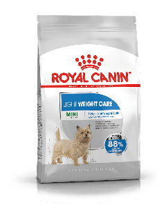 Royal Canin Cane Mini Adult Light Weight Care Crocchette