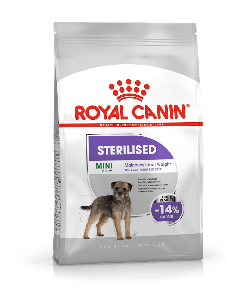 Royal Canin Cane Mini Adult Sterilised Crocchette