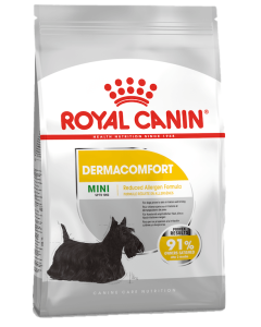 Royal Canin Cane Mini Dermacomfort Crocchette 1 kg