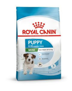 Royal Canin Cane Mini Puppy Crocchette