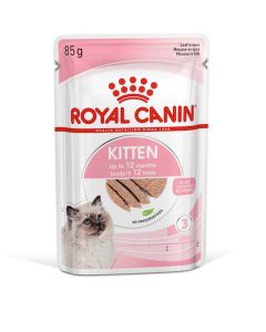 Royal Canin Gatto Kitten Patè Busta 85 gr