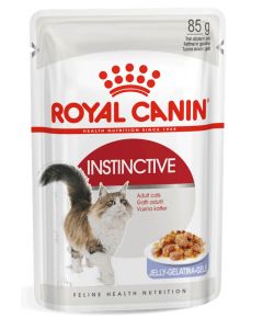 Royal Canin Instinctive Gatto Adult Fettine in Gelatina Busta 85 gr