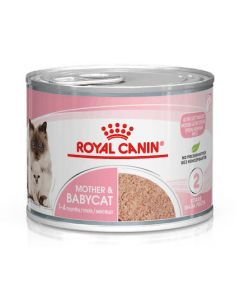 Royal Canin Gatto Mother & Baby Cat Mousse 195 gr