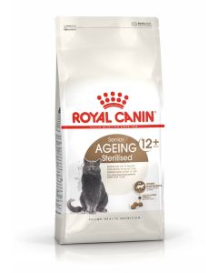 Royal Canin Gatto Senior Ageing 12+ Sterilised Crocchette