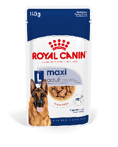 Royal Canin Cane Maxi Adult Busta 140 gr