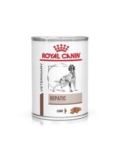 Royal Canin V-Diet Cane Adult Hepatic Patè 420 gr