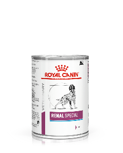 Royal Canin V-Diet Cane Adult Renal Special Patè 410 gr