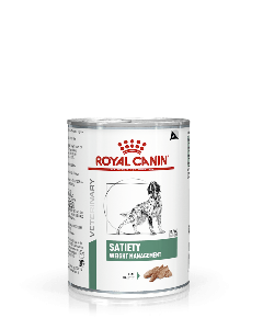 Royal Canin V-Diet Cane Adult Satiety Weight Management Patè 410 gr