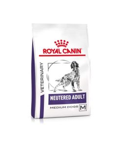 Royal Canin V-Diet Cane Medium Adult Neutered Crocchette 3,5 Kg