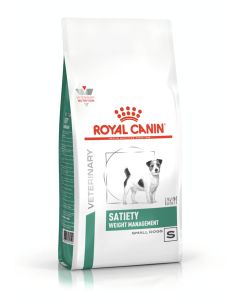 Royal Canin V-Diet Cane Small Adult Satiety Weight Management Crocchette