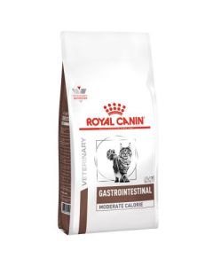 Royal Canin V-Diet Gatto Adult Gastrointestinal Moderate Calorie Crocchette