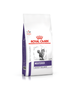 Royal Canin V-Diet Gatto Adult Neutered Satiety Balance Crocchette