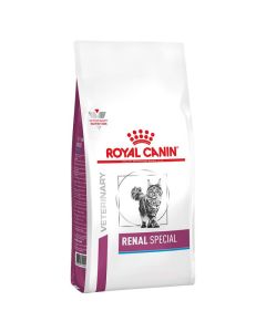 Royal Canin V-Diet Gatto Adult Renal Special Crocchette 400 gr