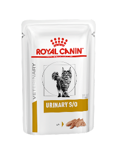 Royal Canin V-Diet Gatto Adult Urinary S/O Patè Busta 85 gr