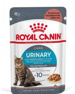 Royal Canin Gatto Adulto Urinary Care Bocconcini in Salsa Busta 85 gr