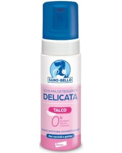 SANOeBELLO Schiuma Detergente Delicata - 150 ml