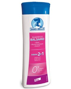 SANOeBELLO Shampoo Balsamo - 250 ml