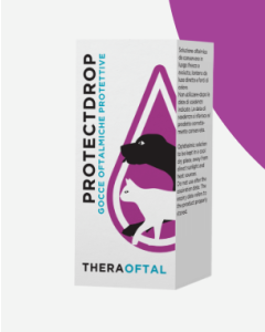 Theraoftal Cane e Gatto Protectdrop 10 ml