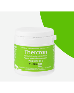 Thercron Cane e Gatto Polvere 80 gr