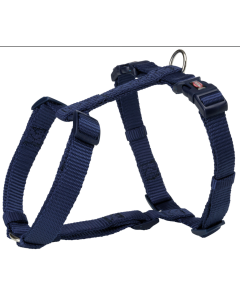 Trixie Premium Pettorina ad H S-M Denim 42-60 cm/ 15 mm