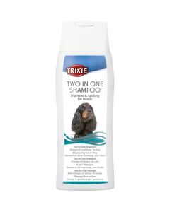 Trixie Shampoo Two In One - 250 ml