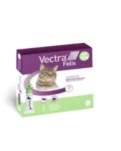 Vectra Felis Gatto 3 Pipette 