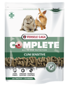 Versele-Laga Complete Cuni Sensitive 500 gr