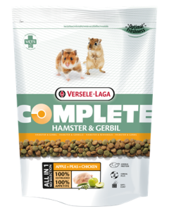 Versele-Laga Complete Criceti e Gerbilli 500 gr