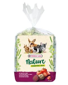 Versele-Laga Nature Fieno Timothy Hay Barbabietola Rossa e Pomodoro 500 gr