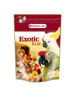 Versele-Laga Pappagalli Exotici Fruit Mix 600 gr