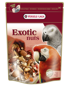 Versele-Laga Pappagalli Exotic Nuts Mix 750 gr