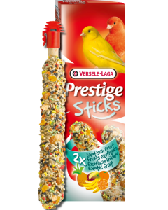 Versele-Laga Prestige Sticks Canarini Frutta Tropicale 2 pz 60 gr