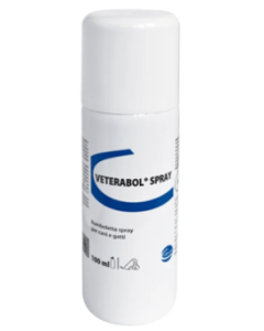 Vetarabol Spray Cane e Gatto 100 ml