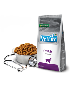 Farmina VetLife Cane Oxalate Crocchette 2 kg