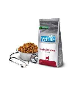 Farmina VetLife Gatto Gastrointestinal Crocchette 