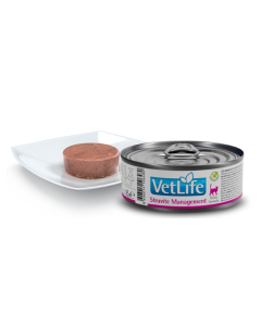 Farmina VetLife Gatto Struvite Management Lattina 85 gr