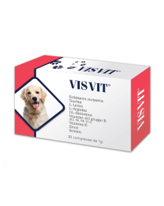 Aurora Biofarma Visvit Cane e Gatto 30 Compresse