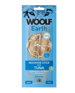 Woolf Snack Cane Noohide L Stick con Tonno 85 gr