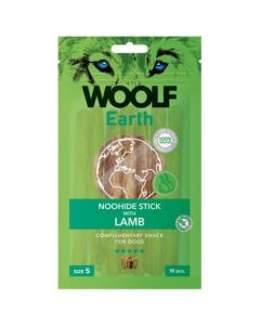 Woolf Snack Cane Noohide S Stick con Agnello 90 gr