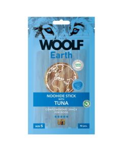 Woolf Snack Cane Noohide S Stick con Tonno 90 gr