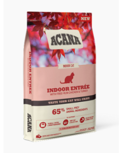 Acana Gatto Adult Indoor Entrèe Crocchette