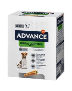 Advance Dental Care Stick Cane Mini Multipack da 28 pezzi