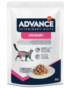 Advance Veterinary Diets Gatto Urinary Busta 85 gr