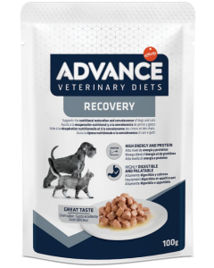 Advance Veterinary Diets Cane e Gatto Recovery Busta 100 gr