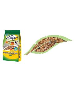 Allegrì Parrocchetti Mix Alimento Completo 1 kg