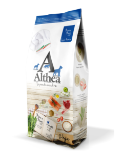 Althea Superpremium Cane Adult Mini Mare e Monti Crocchette 2 kg