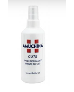 Amuchina 10% Spray Cute 200 ml