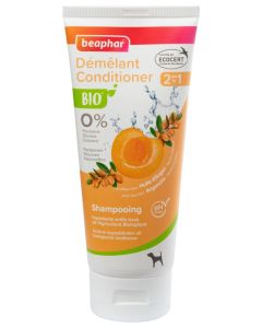 Beaphar Bio Shampoo 2 in 1 - 200ml